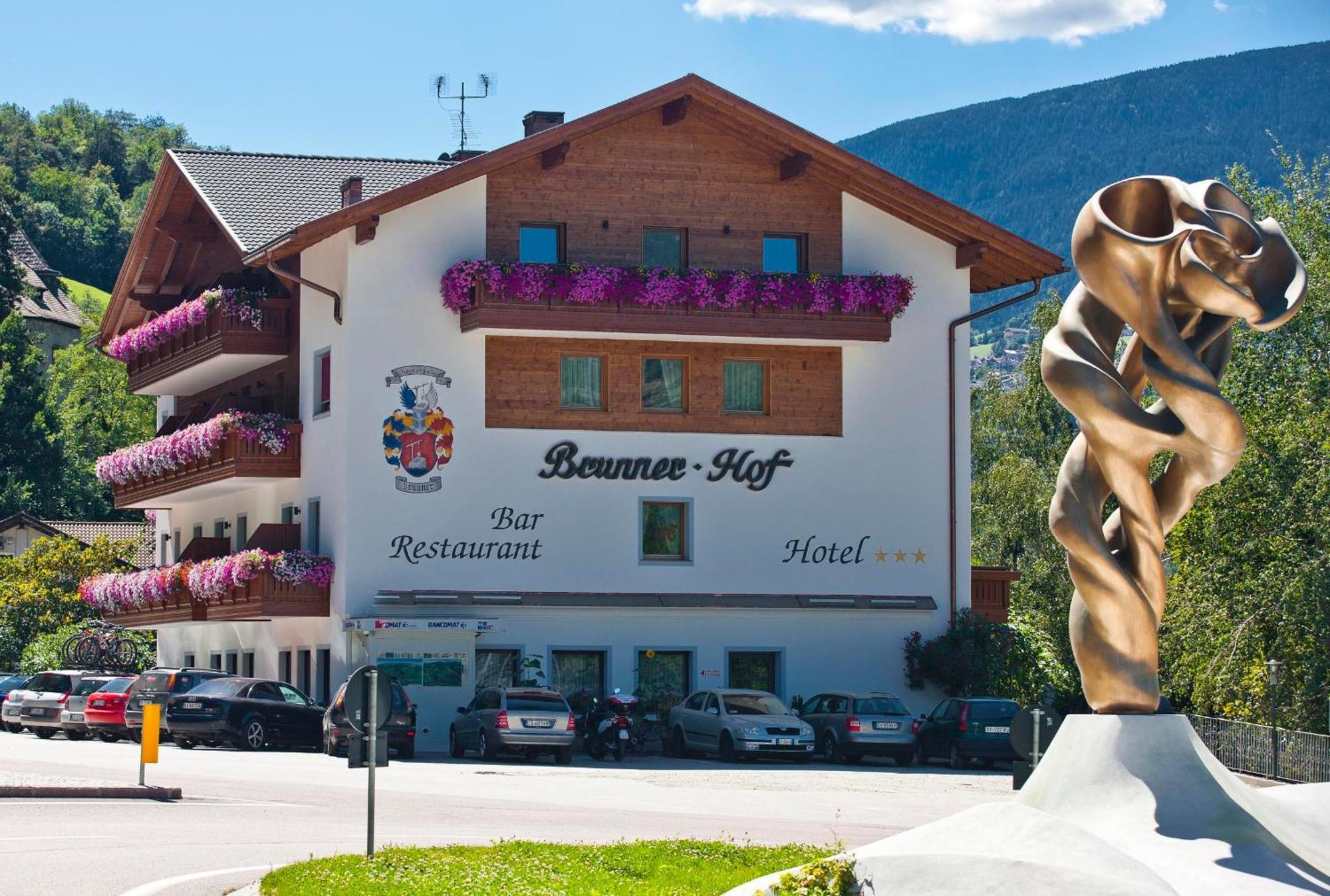 Brunnerhof Klausen-Chiusa Esterno foto
